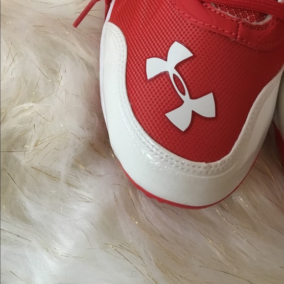 UA Renegade Baseball ⚾️ Cleats - Picture 5 of 8